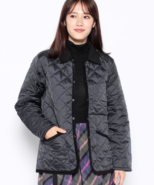 セール】【LAVENHAM】ラベンハム キルティングジャケット SLJ1245  