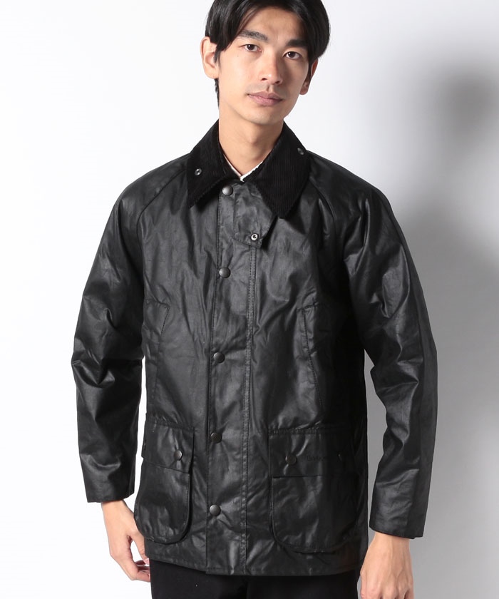 Barbour BEDALE ブラック