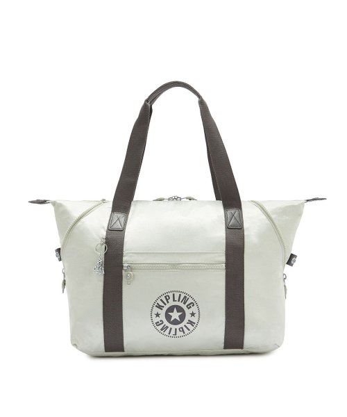 KIPLING(キプリング（公式）)/【正規輸入品】ART M/Dynamic Silver/シルバー