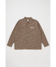RODEO CROWNS WIDE BOWL/Comfortable tweed シャツ/505015933