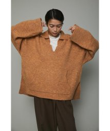 HeRIN.CYE(ヘリンドットサイ)/Pullover knit tops/BEG