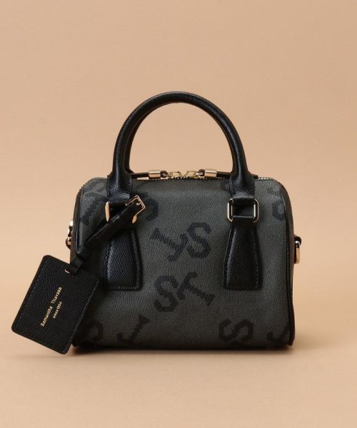 STヌーベルオレール ボストンショルダーバッグ 