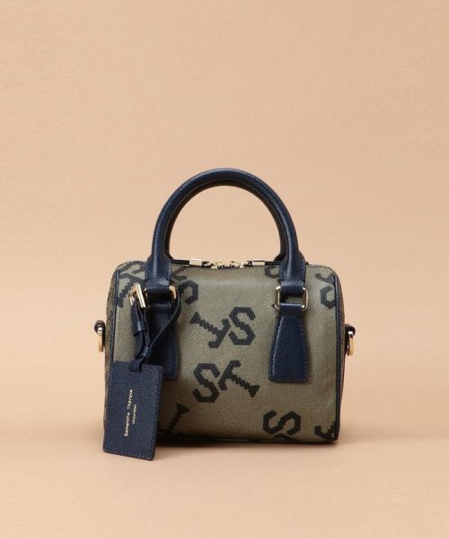 STヌーベルオレール ボストンショルダーバッグ 