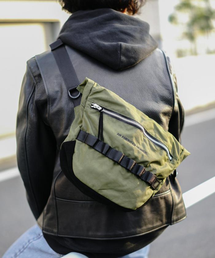 SHOULDER BAG/ショルダーバッグ(505015976) | ショット(Schott) - MAGASEEK