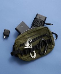 Schott/UTILITY ZIP POUCH/ユーティリティ ジップ ポーチ/505015977