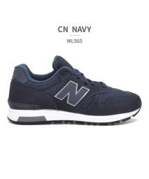 new balance(ニューバランス)/ニューバランス new balance ユニセックス ML565 BM1 CN DN EB1 EG1 EN1 EW1 JA1 NTW SGN WNW/ネイビー系2