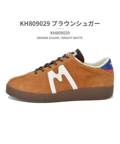 KARHU(カルフ)/KARHU カルフ KH809005 KH809006 KH809013 TRAMPAS トランパス/ブラウン