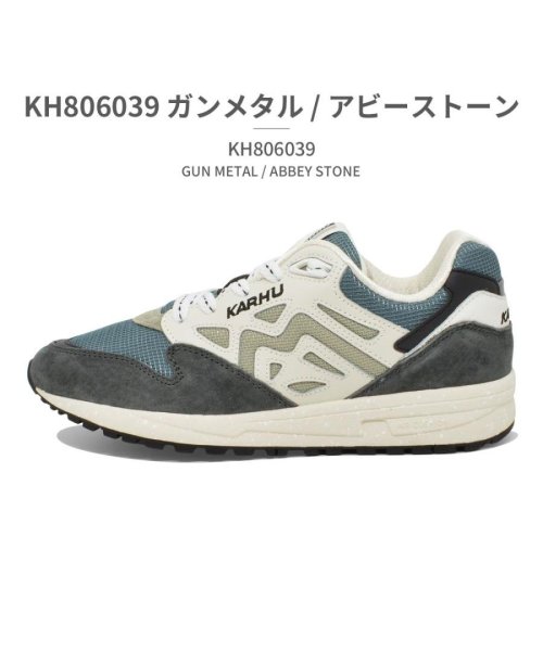 KARHU(カルフ)/KARHU カルフ LEGACY KH806037 KH806039 KH806040 KH806042 KH806043 KH806044 KH806021/ガンメタリック