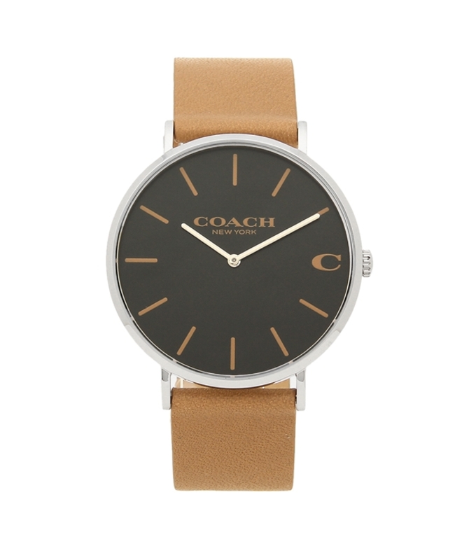 コーチ 時計 COACH 14602155 CHARLES チャールズ 41MM メンズ腕時計