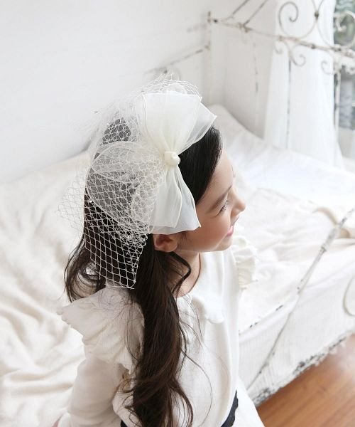 エリジェ ヘッドドレス カチューシャ ローラ Rora Magaseek