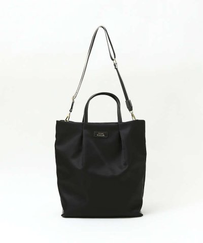 ●SOEUR/ナイロン2WAYトートBAG
