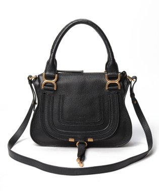 Chloe/【CHLOE】クロエ MARCIE マーシーショルダーバッグ C22AS628I31   /505008087