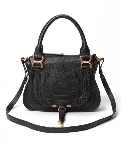 【CHLOE】クロエ MARCIE マーシーショルダーバッグ C22AS628I31 