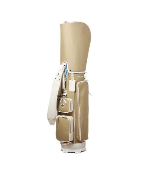 オロビアンコ ゴルフ キャディバッグ ゴルフバッグ 自立式 メンズ レディース ブランド 9型 5分割 46インチ対応 Orobianco Golf 161 オロビアンコ Orobianco Magaseek