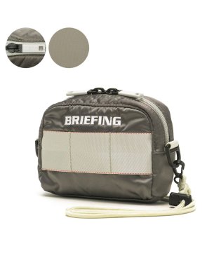 BRIEFING GOLF/【日本正規品】ブリーフィング ゴルフ ポーチ BRIEFING GOLF 3WAY POUCH GOLF ECO TWILL 抗菌 BRG223G48/505017467