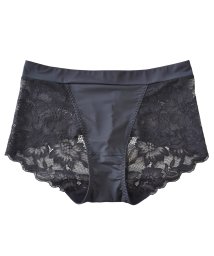 Lace Ladies/バックレースボーイレングスショーツ下着単品/505017637