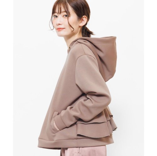 セール バックフリルパーカー レディース トップス プルオーバーパーカー 長袖 ミリアンデニ Mili An Deni Magaseek セール バックフリルパーカー レディース トップス プルオーバーパーカー 長袖 ミリアンデニ Mili An Deni Magaseek