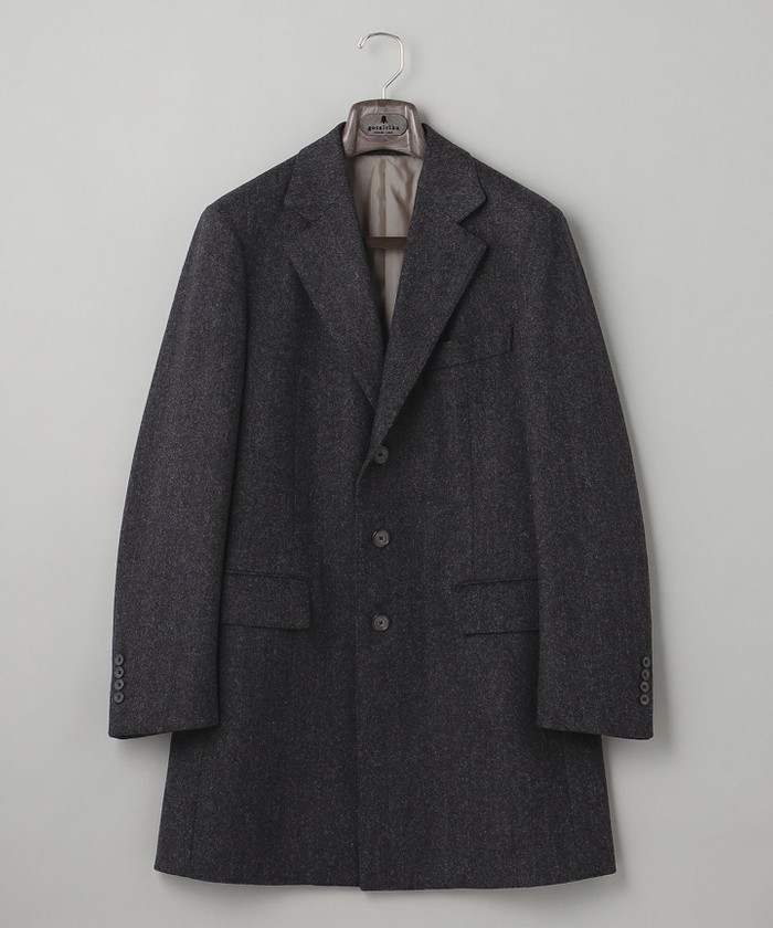 グレー系｜コート｜五大陸(GOTAIRIKU)｜HANKYU MEN'S / 阪急メンズ