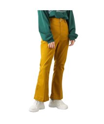 MAC HOUSE(women)/Dickies ディッキーズ ツイルフレアパンツ 2487－4401/505014891