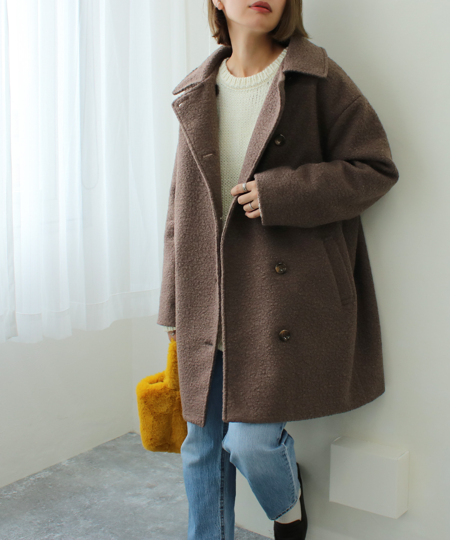 その他のコートのファッション通販 - MAGASEEK