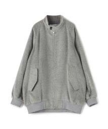 GALERIE VIE/キッドモヘヤシャギー ビッグハリントンコート/505018975