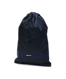 BRIEFING GOLF(ブリーフィング ゴルフ)/【日本正規品】ブリーフィング ゴルフ ポーチ BRIEFING GOLF DRAWSTRING POUCH M ECO TWILL 抗菌 BRG223G53/ネイビー