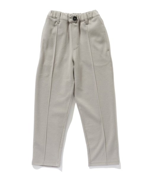 SHOO・LA・RUE(Kids) (シューラルーキッズ)/【110－140cm/プチセレ/ストレッチ】テーパードパンツ/グレー（012）