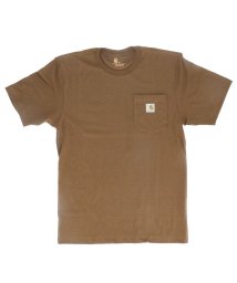 BACKYARD FAMILY(バックヤードファミリー)/carhartt カーハート Workwear Pocket Short Sleeve Tshirt/ホワイト系1