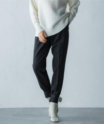 LAUTREAMONT/【裏起毛】洗練ジョガーパンツ≪洗濯機で洗える≫/504988661