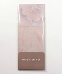Sleep Style Lab./枕カバー　フルール　ピロケース　ブルー/504997440