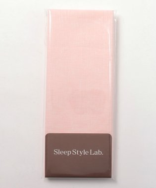 Sleep Style Lab./枕カバー　リネンカラー　ピロケース　０１ピンク/504997492