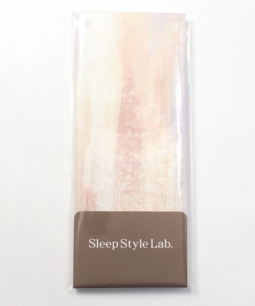 Sleep Style Lab.(スリープスタイルラボ)/枕カバー　ミラージュ　ピロケース　０１バイオレット/バイオレット