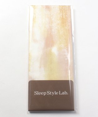 Sleep Style Lab./枕カバー　ミラージュ　ピロケース　０２ベージュ/504997495