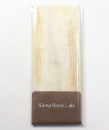 Sleep Style Lab./枕カバー　ミラージュ　ピロケース　０３ゴールド/504997496