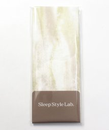 Sleep Style Lab./枕カバー　ミラージュ　ピロケース　０４グリーン/504997497