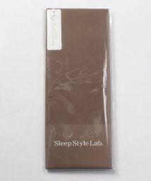 Sleep Style Lab./枕カバー　ピマカラー　ピロケース　０８ブラウン/504997510