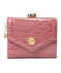 JILLSTUART(WALLET)(ジルスチュアート（ウォレット）)/クラシック　2つ折りウォレット/ピンク