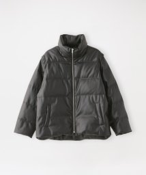 LOVELESS　MENS/シンセティックレザー ダウン/505009290