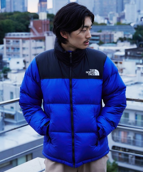 THE NORTH FACE ヌプシ