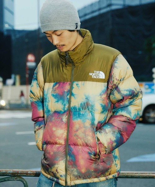 ザ・ノース・フェイス ノベルティーヌプシジャケット