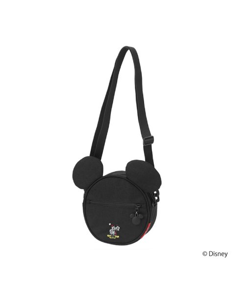 Manhattan Portage(マンハッタンポーテージ)/Mickey Shoulder Bag Mickey＆Minnie Mouse 2022/Black