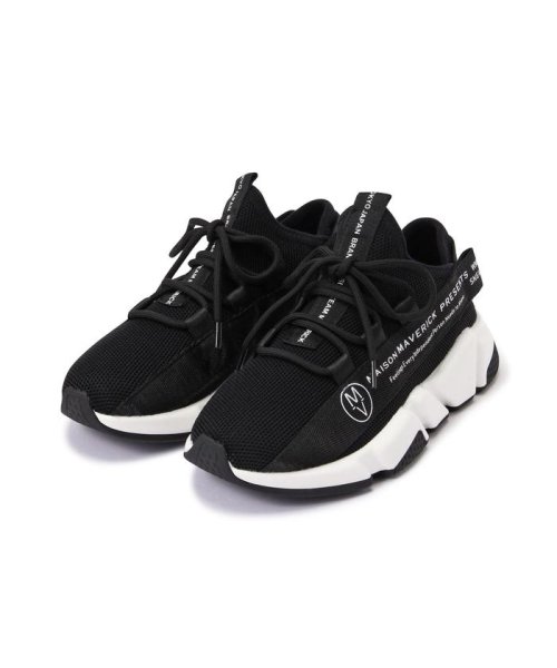 MAISON MAVERICK PRESENTS（メゾン・マベリック・プレゼンツ）シューレースダッドスニーカー /MS2047 MAISON MAVERICK マベリック プレゼンツ
