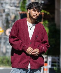 カーディガン レッド 赤色 のメンズファッション通販 Magaseek