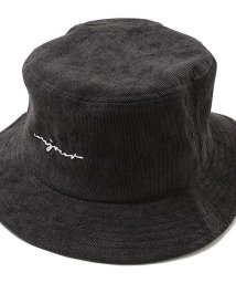 VICCI/VICCI 刺繍入りバケットハット 帽子/505020910