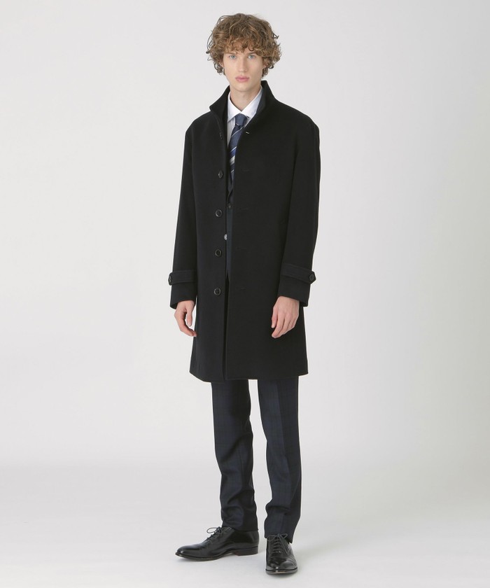 ブラック系｜コート｜ブラックレーベル・クレストブリッジ(BLACK LABEL