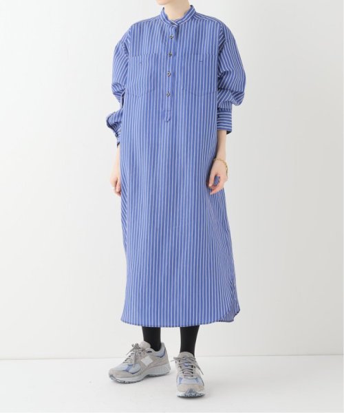 Stripe Bounce シャツワンピース イエナ Iena Magaseek Stripe Bounce シャツワンピース イエナ Iena Magaseek