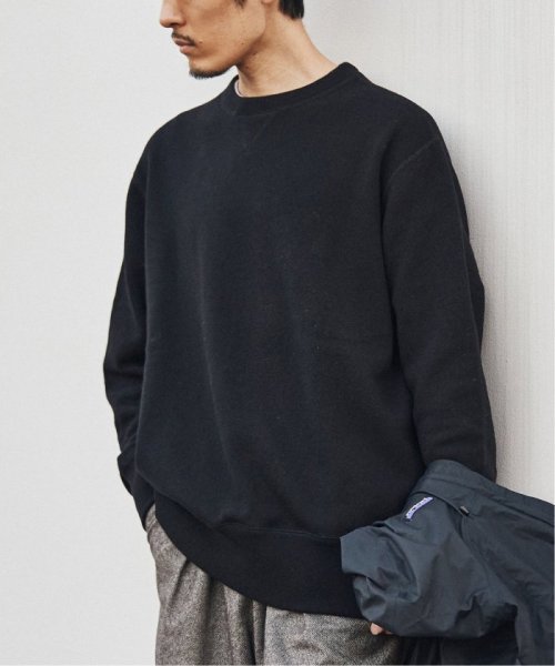 【LOOPWHEELER for LOWERCASE】別注 ツリアミウール ルーズスウェット LOOPWHEELER for LOWERCASE 別注 ツリアミウール