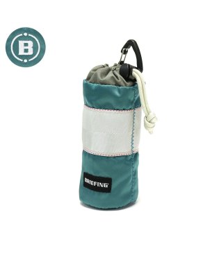 BRIEFING GOLF/【日本正規品】ブリーフィング ゴルフ ボールポーチ BRIEFING GOLF BALL HOLDER ECO TWILL 小さめ 抗菌 BRG223G58/505021382