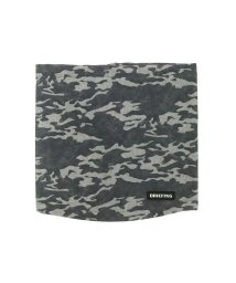 BRIEFING GOLF(ブリーフィング ゴルフ)/【日本正規品】ブリーフィング ゴルフ ネックウォーマー BRIEFING GOLF HEAT CAMO NECK GAITER BRG223F05/グレー