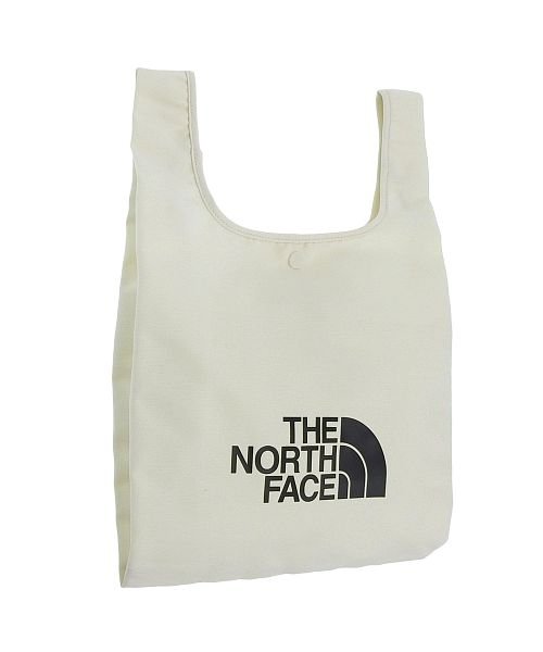 THE NORTH FACE(ザノースフェイス)/THE NORTH FACE ノースフェイス 韓国限定 ホワイトレーベル LINDO BAG トート バッグ/アイボリー